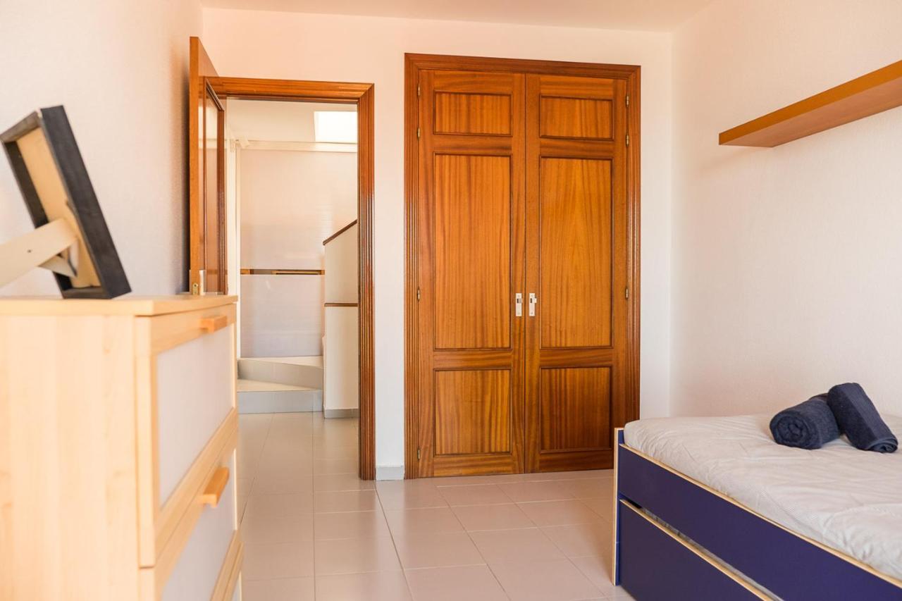 El Cabezo Medano 1ª Linea Apartment El Médano Екстериор снимка