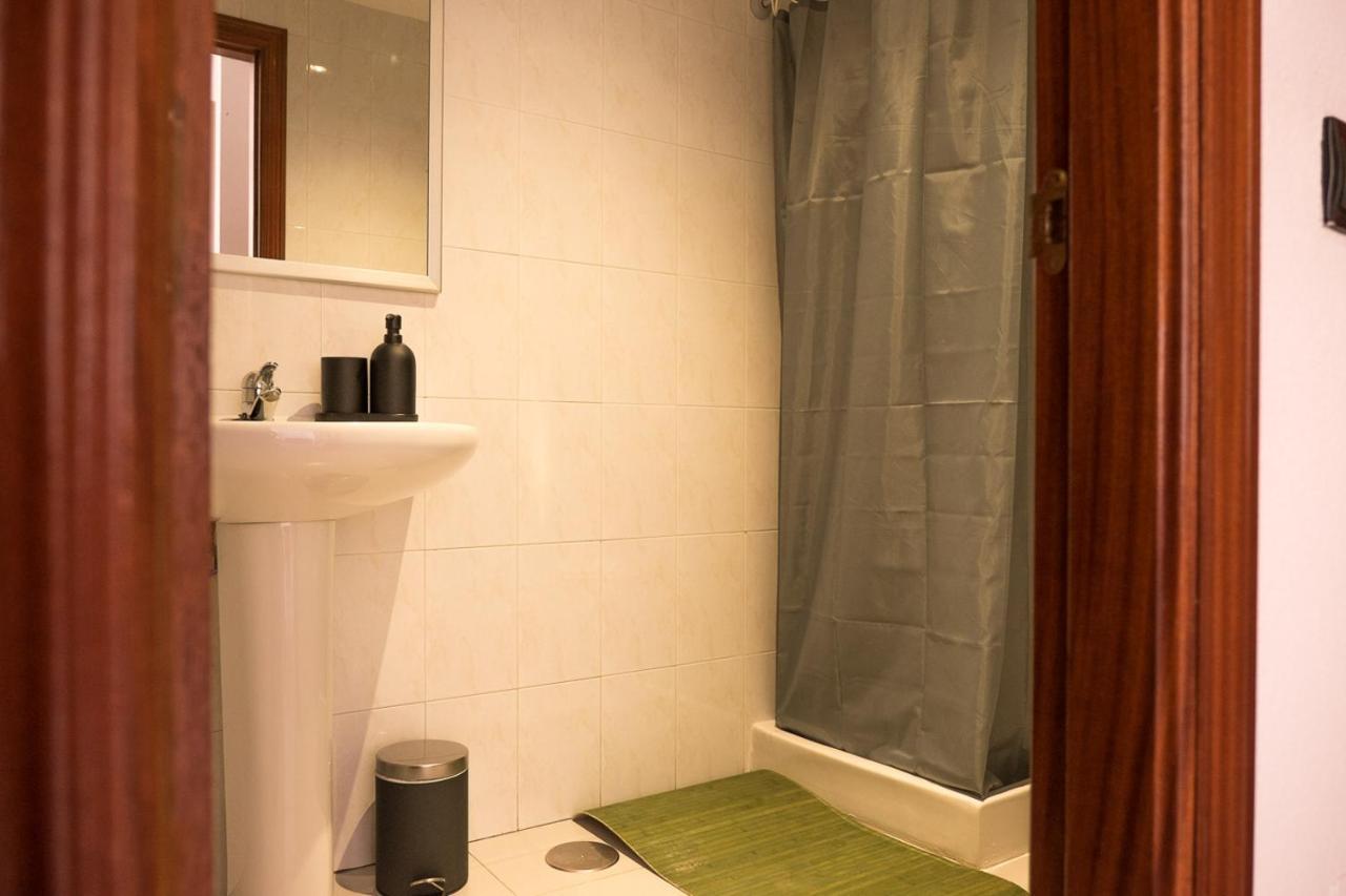 El Cabezo Medano 1ª Linea Apartment El Médano Екстериор снимка