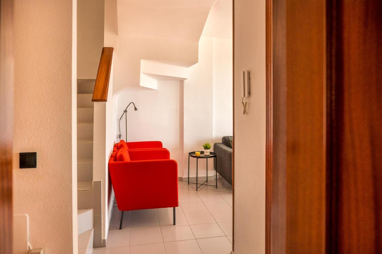 El Cabezo Medano 1ª Linea Apartment El Médano Екстериор снимка