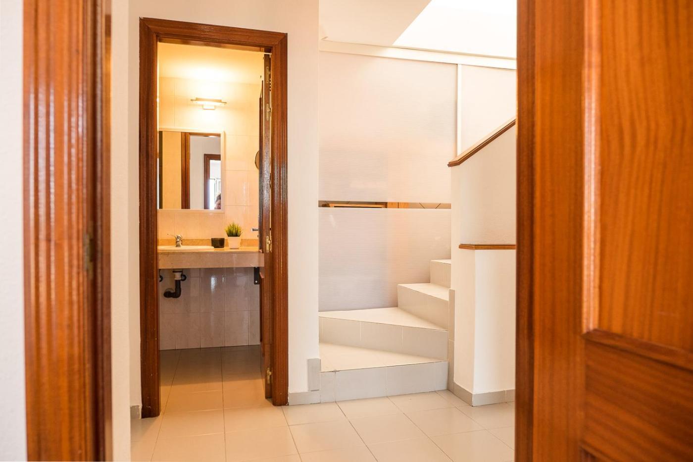 El Cabezo Medano 1ª Linea Apartment El Médano Екстериор снимка