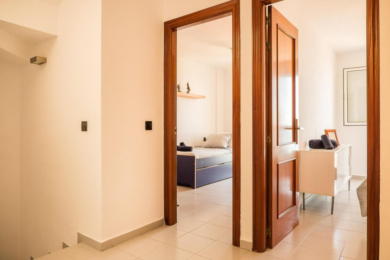 El Cabezo Medano 1ª Linea Apartment El Médano Екстериор снимка