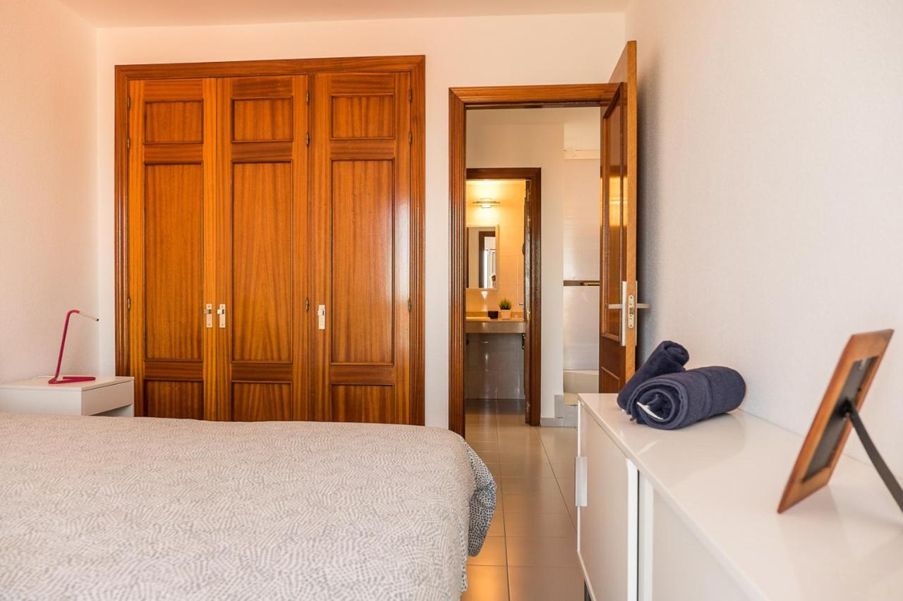 El Cabezo Medano 1ª Linea Apartment El Médano Екстериор снимка